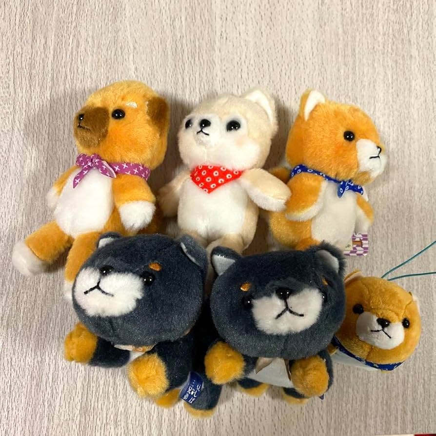 豆しば　マスコット 豆しば三兄弟LMC 豆太郎/MAMESHIBA SANKYOUDAI LMC Mametaro